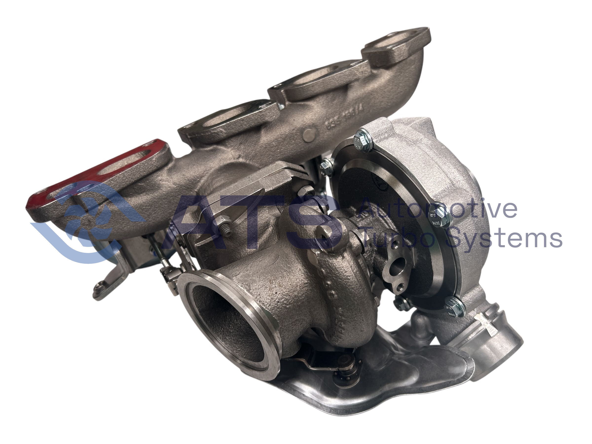 Turbolader OPEL ASTRA J Caravan 2.0 BiTurbo CDTI A 20 DTR 00849272 00862073 55577924 849272
