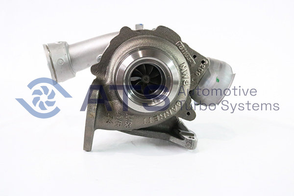 VW T5 2,5 TDI BPC Turbolader GTB1752V 070145701N 760699-5004S