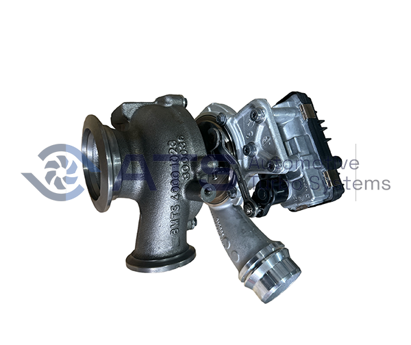 Turbolader BMW 1 116 d B37 C15 A 11658511719 11658513652 8511719 8513652
