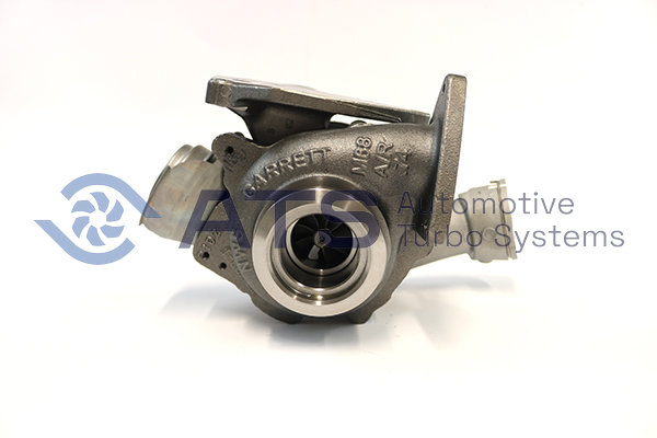 VW Transporter T5 2.5 TDI BNZ Turbolader Garrett MaxLife 760698-8004M GTB1749V 070145701R