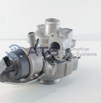 Turbolader ALFA ROMEO MITO 1.3 MultiJet 199 A3.000 199 B1.000 0860164 0860550 55212341 55216672