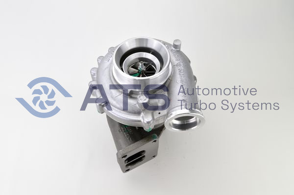 REMAN-Turbolader MERCEDES-BENZ ATEGO 2 1023 A, 1024 A OM 902.916 OM 902.935 9060965499 906096549980