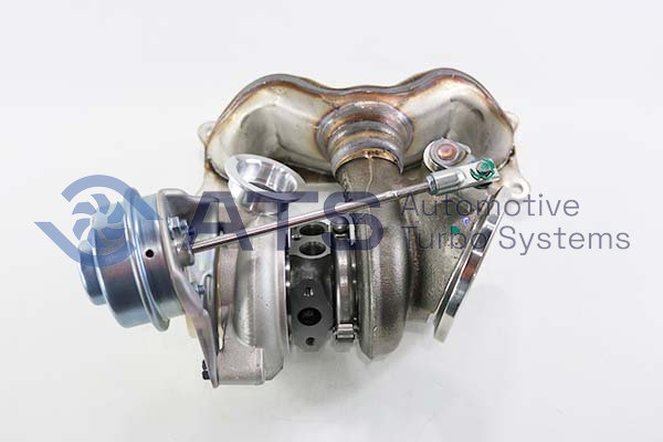 Turbolader BMW 7 740 i, Li N54 B30 A N55 B30 A 11654565466 11657563704 11657563714 11657593021
