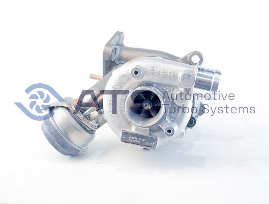 Audi A4 1.9 TDI AVB BKE Turbolader Garrett MaxLife 454231-8010M GTA1749V 038145702L