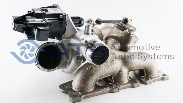 Turbolader BMW 2 Coupe M2 CS S55 B30 A 11657849651 11657850279 7849651 7850279