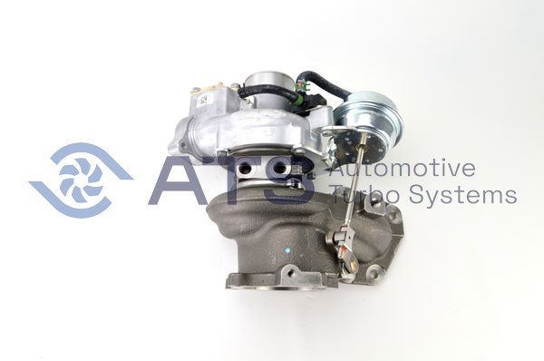 REMAN-Turbolader OPEL ASTRA J GTC 2.0 OPC Turbo A 20 NFT A 20 NHT 04805045 0860224 0860262 0860471