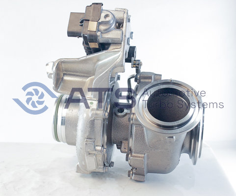 REMAN-Turbolader BMW 3 Cabriolet 330 d M57 D30 (306D3) N57 D30 A 11652414331 11657799758