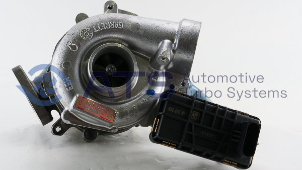 Turbolader MERCEDES-BENZ GL-CLASS GL 420 CDI 4-matic OM 629.912 6290701080 629070108080 6290701480