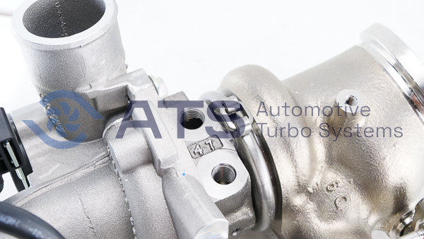 Turbolader FORD FOCUS III Turnier 2.0 ST R9CB R9CD 1945611 2008145 5165528 5179152
