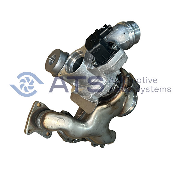 Turbolader VOLVO S60 III T4 Polestar B 420 T2 B 4204 T11 31459841 36010231 36011406 5303-970-0546