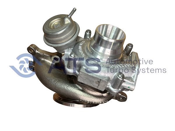 REMAN-Turbolader FORD FIESTA VI 1.0 Sport BZJA M0DC 2338012 L1BG-6K682-AA 2 80001E12