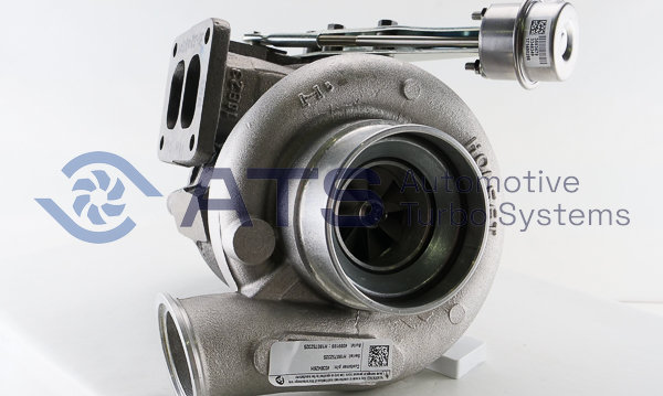 Turbolader 4089189 6743818050 3597309 3597310