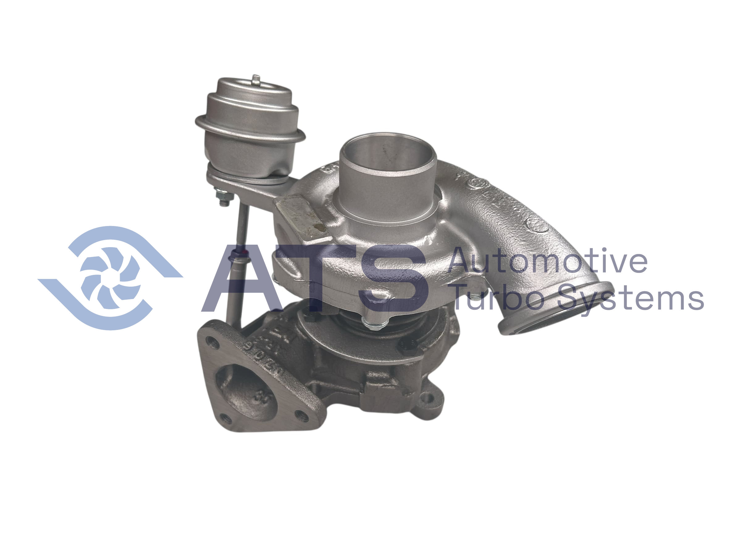 REMAN-Turbolader 00860032 für 2.0 DTI 16V (F35) 100 101 PS 011TC14248000 00860046 454216-0001