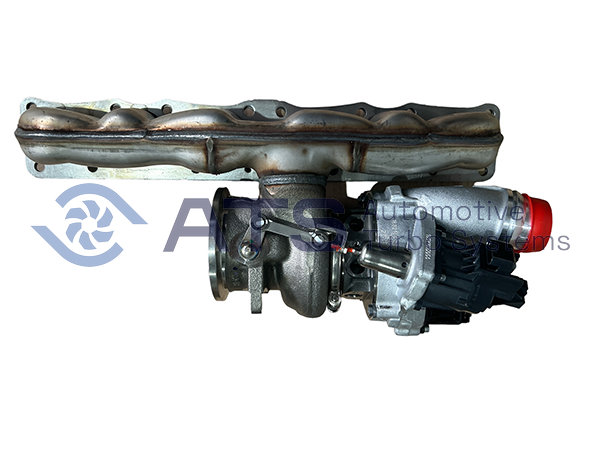 Turbolader BMW 1 M 135 i xDrive N55 B30 A 11657643115 11657648913 7643115 7648913