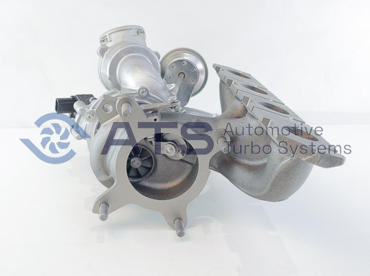 REMAN-Turbolader AUDI A3 Cabriolet 2.0 TFSI AXX BPY 06J145689G 06J145689GV 06J145689GX 06J145701N
